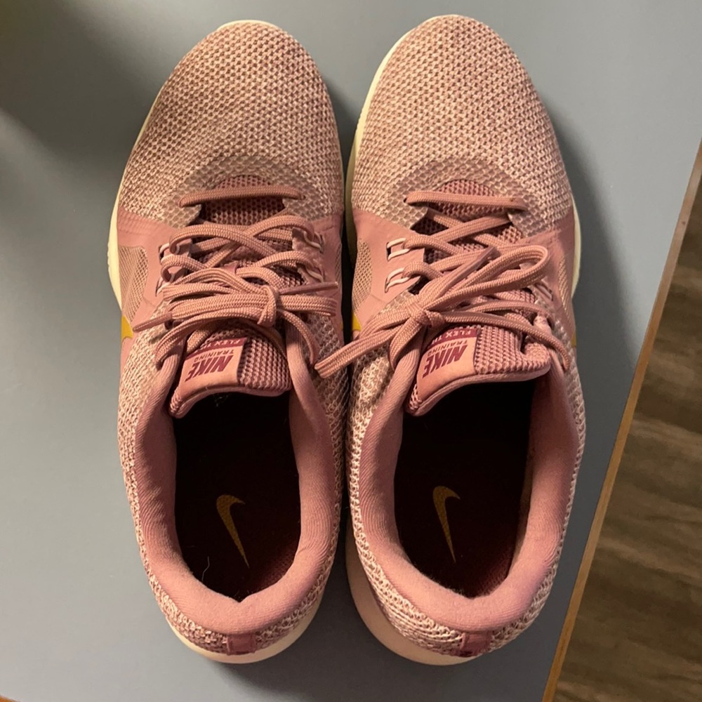 Nike training shoes